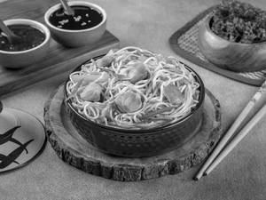 Chicken Hakka Noodles