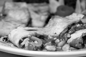 Veg Quesadillas