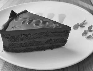 Skinny Chocolate Cake ( Gluten Free)