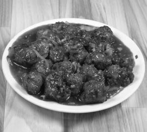 Veg Manchurian