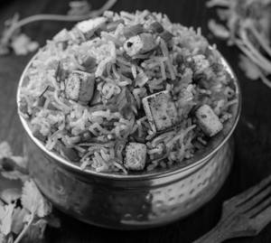 Paneer Fried Rice
