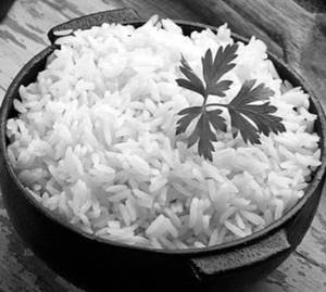Steam Rice