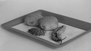 Vada Plate (2 Pcs)