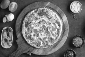 Garden Green Pizza