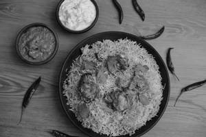 Chicken Biryani