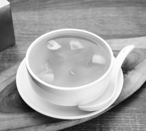 Veg Mushroom Soup