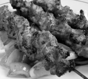 Chicken kebab