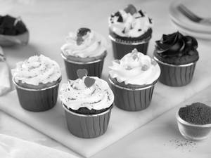 Choice Of Any Six Cupcakes