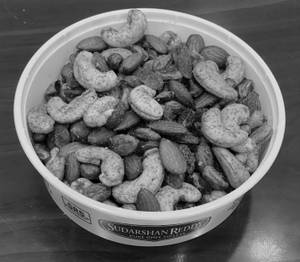 Dry Fruit Mixture