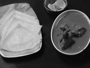 Neer Dosa Kori
