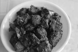 Mutton Liver Fry