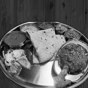 Special Royal Kolhapur Thali