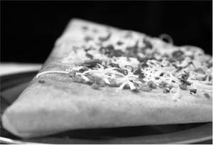 Cheese Masala Dosa