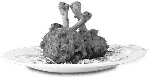 Chicken Lollypop (2 Pcs) 