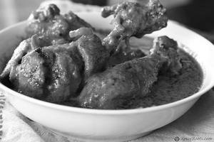 Chicken Changezi