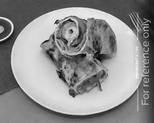 Chicken Kathi Roll
