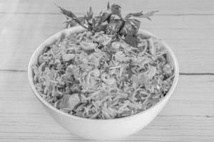 Cashew Pulao Medium