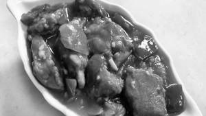 Chicken In Hot Garlic Sauce (8pcs)