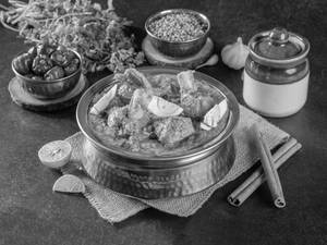 Mutton Lazeez (Gravy) [750 Ml]