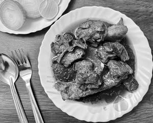 Mutton Saoji