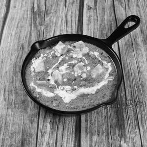 Matar Paneer