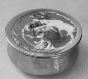 Paneer Kofta