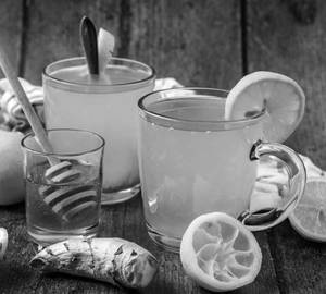 Lemon Ginger Tea