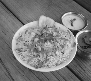 Kaju Pulao