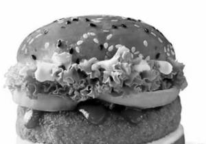 Laziz Tandoori Paneer Burger