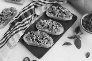 Bruschetta (250 Gm)