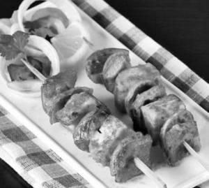 Paneer Tikka