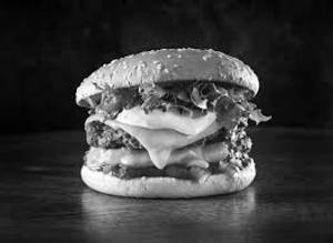 Thekas special burger