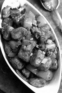 Paneer Chilly