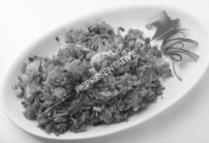 Schezwan Egg Fried Rice