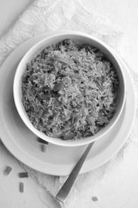 Schz.Mushroom Fried Rice