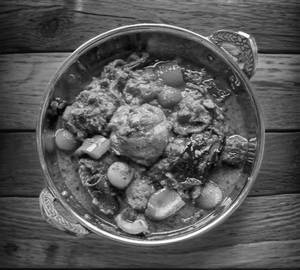 Kadai Chicken