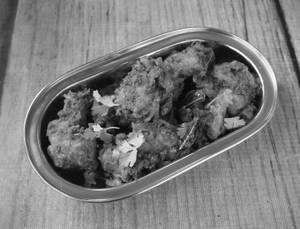 Chicken Fry