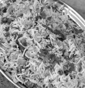 Egg Rice