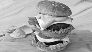 Tandoori Delight Burger