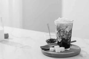 Brown Sugar Boba Milk