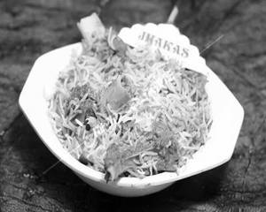 Mutton Biryani ( Half - 2 Pcs)