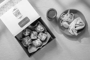 Malai Bharwan Chaap [No Onion No Garlic]