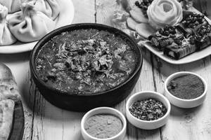 Mushroom Kaleji                          