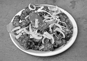 Gobi chilli