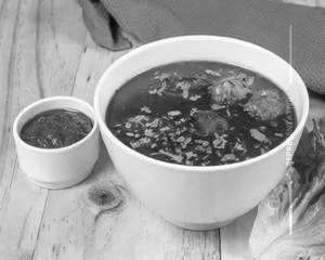 Manchurian soup