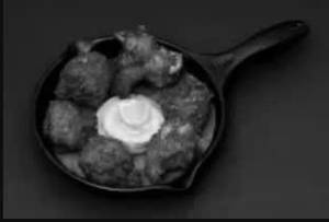 Chicken kabab (7) pieces