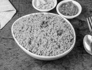Plain Biryani
