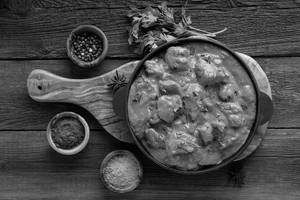 Somky Butter Chicken
