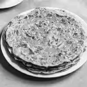 Methi Parotha