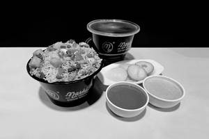 Mashi Special Veg Dum Biryani In Big Box